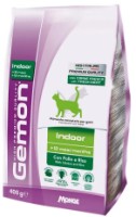 Сухой корм для кошек Monge Superpremium Gemon Indoor Chicken/Rice 400g