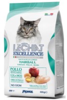 Сухой корм для кошек Monge Superpremium Lechat Excellence Hairball Chicken 400g