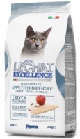 Сухой корм для кошек Monge Superpremium Lechat Excellence Trout 1.5kg
