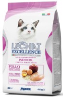 Сухой корм для кошек Monge Superpremium Lechat Excellence Indoor Chicken 400g