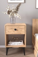 Noptieră Remaks Zambak 1 C Atlantic Oak