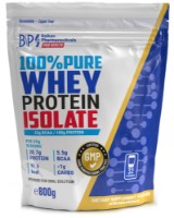 Proteină Balkan Pharmaceuticals 100% Pure Whey Protein Isolate 800g Oreo