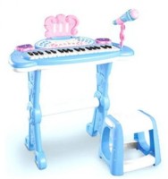 Пианино New World Multifunctional Trolltech Blue (DJ205)