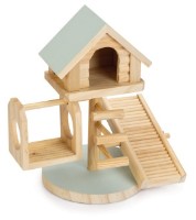 Домик для грызунов Beeztees Lovy Mint (811122)