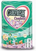 Наполнитель для грызунов Carefresh Confetti 1kg (10L)