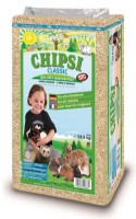 Наполнитель для грызунов Chipsi Classic 1kg 15L