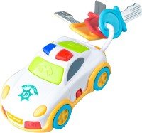 Интерактивная игрушка New World Music Car White (1125)