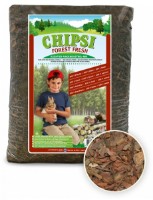 Наполнитель для грызунов Chipsi Forest Fresh (6kg) 30L