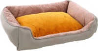 Лежак для собак и кошек Flamingo Oddi Rectangle Ochre (523714)