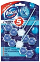 Блок для унитаза Domestos 2x50g Ocean