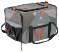 Transport pentru câini și pisici Ferplast Voyager Carrier 350 Grey