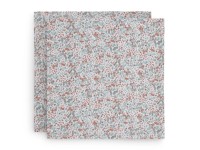 Пелёнки Jollein Bloom 2pcs 115x115 (535-852-65348)