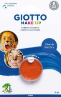 Аквагрим Giotto Makeup Orange 5ml (F474611)