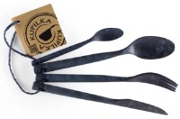 Походные столовые приборы Kupilka Cutlery Set Blueberry (KCUTM)