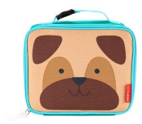 Ланч-бокс Skip Hop Zoo Catelus Pug (9Q712410)