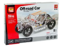 Конструктор New World Off-road Car 253pcs (466)
