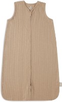 Детский спальный мешок Jollein Jersey Ajour Biscuit 70cm (048-510-67020)
