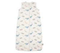 Детский спальный мешок Jollein Jersey Deepsea 70cm (048-510-68006)