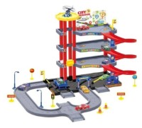 Детский набор дорога New World Parking Garage (722005)