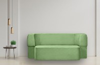 Бескаркасный диван Edka Meteor 200x140x40 M27 Green