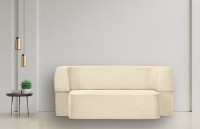 Canapea fără ramă Edka Meteor 200x120x40 P1 White