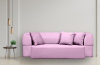 Бескаркасный диван Edka Meteor 180x160x32 M16 Lavender