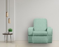 Fotoliu extensibil Edka Terra 3in1 100x200x30 P11 Mentol Ice