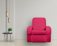 Fotoliu extensibil Edka Terra 3in1 100x200x30 P17 Pink Raspberry