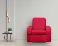 Fotoliu extensibil Edka Terra 3in1 100x200x30 P18 Red Wine