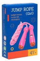 Скакалка New World Pink (738)