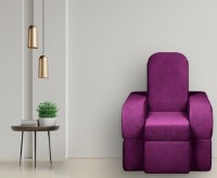 Fotoliu extensibil Edka Terra 3in1 80x180x30 M10 Dark Purple