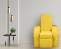 Бескаркасное раскладное кресло Edka Terra 3in1 80x180x30 M13 Sunny Yellow