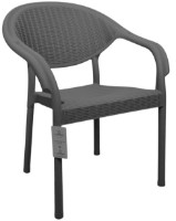 Кресло Florya Garden Rattan-fotoliu Gray