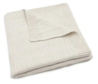 Плед Jollein Grain Knit Oatmeal 100x150 (516-522-67047)