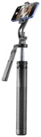 Монопод для селфи Cellularline Selfie Stick Max Black (BTSELFIESTICKMAXK)
