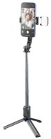 Монопод для селфи Cellularline Selfie Stick Sparkle Black (BTSELFIESTICKSPARK)