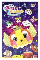 Набор для творчества New World Plush Art (ZD-M012)