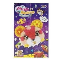 Набор для творчества New World Plush Beans (ZD-M010)