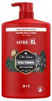 Gel de duș Old Spice Wolfthorn 3in1 1L