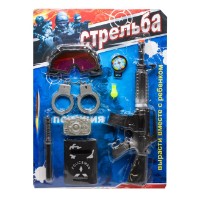 Игровой набор New World Police (2015)