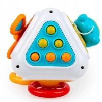 Joc educativ New World Polyhedron (RT1603)