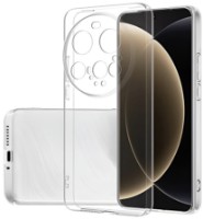 Чехол WOO TPU Soft Xiaomi 15 Ultra Clear (WOOSCRDM15UC)