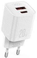 Încărcător XO L147 White