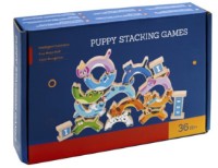 Развивающий набор New World Puppy Stacking Games (QZM-1093)