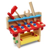 Набор инструментов для детей New World Puzzle Tool Tables (MWZ-3057)