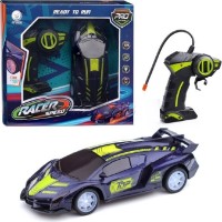 Радиоуправляемая игрушка New World Racer Speed PRO Green (JT623)