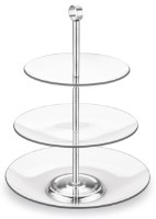 Ярусная тарелка Tadar Carmen 20/25/29cm