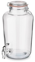 Банка для напитков Tadar Etan 4L