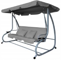 Садовые качели GardenLine KRE9771 Grey