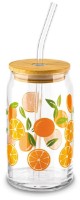 Borcan pentru băuturi Tadar Oranges 450ml